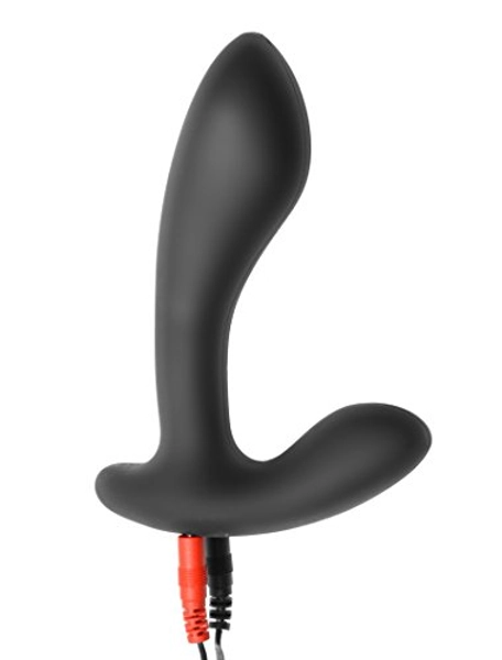 Zeus Electrosex Surge Bi-Polar Electro Prostate Stimulator, 1 Count