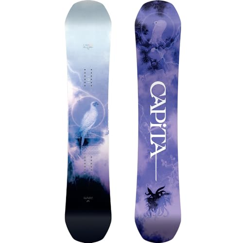 CAPiTA Birds of A Feather Womens Snowboard - 146cm