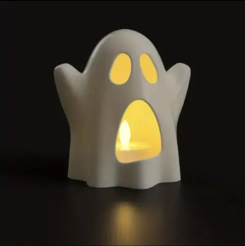 Ghost candlestick
