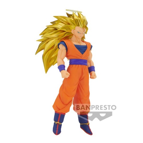Dragon Ball Z - Son Goku SSJ3 - Blood of Saiyans (Bandai Spirits) - Brand New