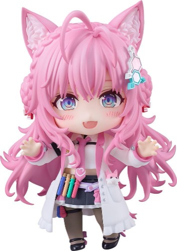 Hololive - Hakui Koyori - Kokoro - Nendoroid #2301 (Good Smile Company) - Brand New