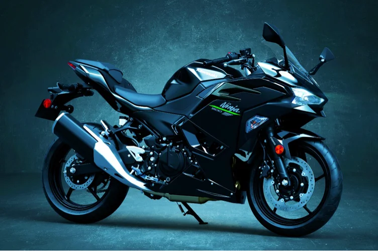 2025 Kawasaki Ninja® 500 