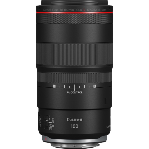 Canon Lens RF 100mm F2.8&nbsp;L MACRO IS USM Objektiv