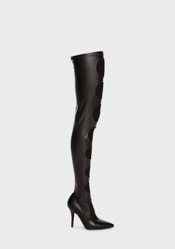 Silvia Thigh High Boots | US 8 1/2