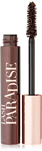 L’Oréal Paris Wimperntusche für intensives Volumen und spektakuläre Länge, Für empfindliche Augen geeignet, Lash Paradise Moonlight Noir Mascara, Nr. 02 Black (Braun), 1 Stück - Braun - 1 Stück (1er Pack)
