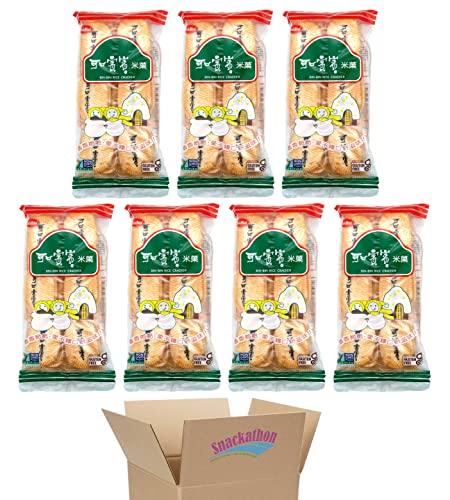 bin bin rice crackers