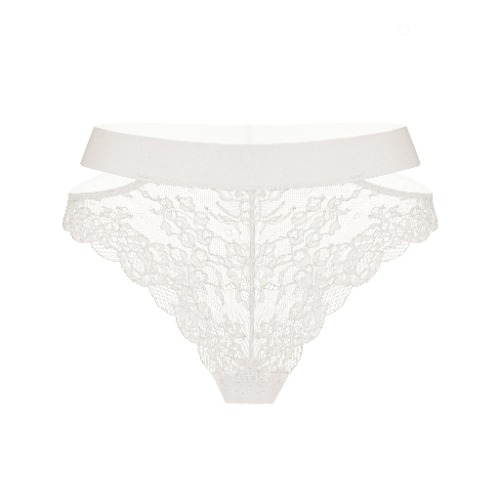 Wild Lace Cheeky Crystal - S / Crystal
