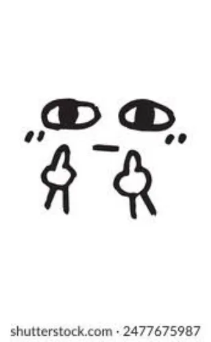 god you're broke aren't you