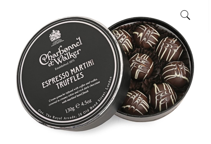 Charbonnel et Walker Espresso Martini Truffles