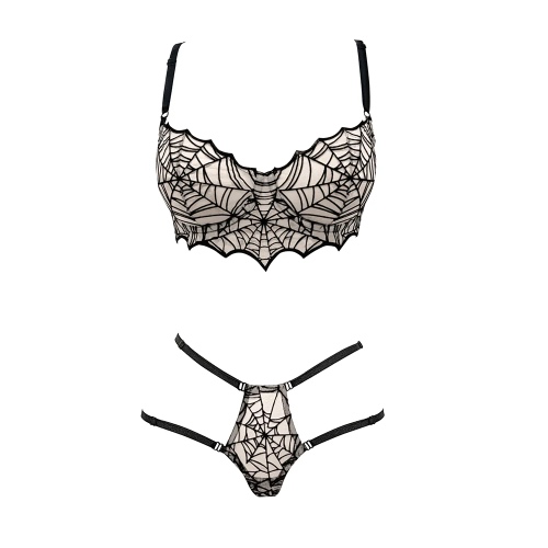 Videnoir Spiderweb Set