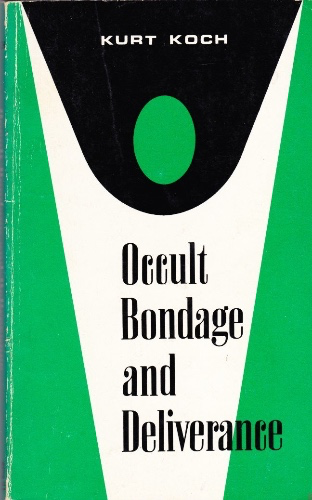Occult Bondage and Deliverance