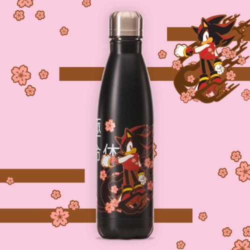 Sega Sakura Shadow Black Bottle | Default Title