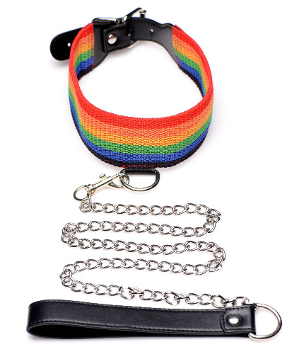 Bondage Kits - Kinky Pride Rainbow Bondage Set