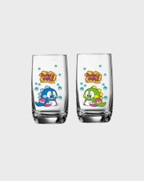 Bub and Bob Glass Set