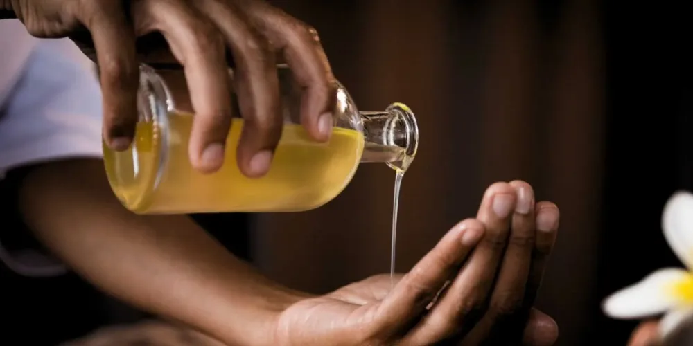 Spa Day: Thai Massage