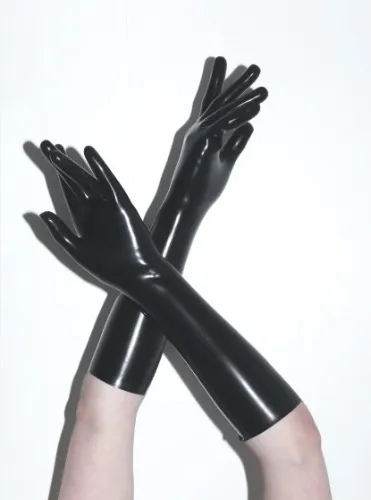 Elbow Gloves | S / Black