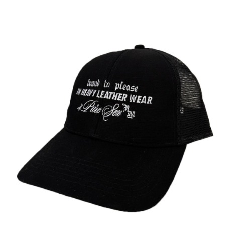PURE R&M TRUCKER HAT