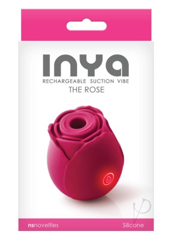 Inya The Rose Red