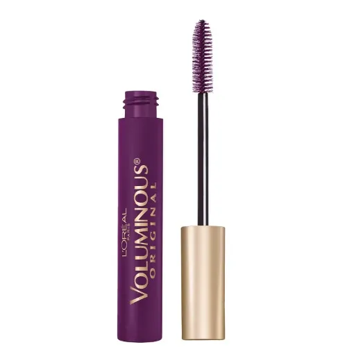 Purple Mascara