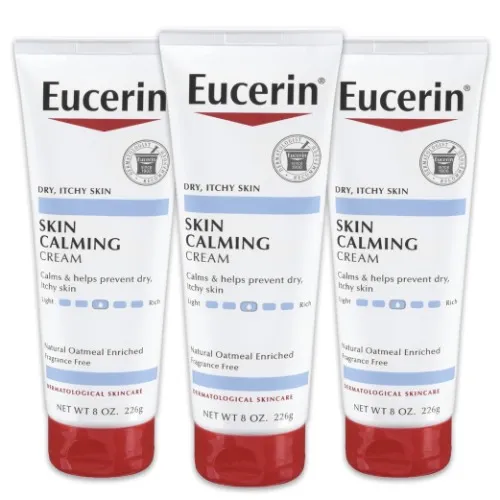 Eucerin Skin Calming Cream (Pack of 3)