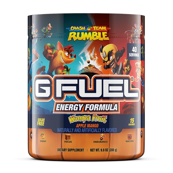 Wumpa Fruit Remastered