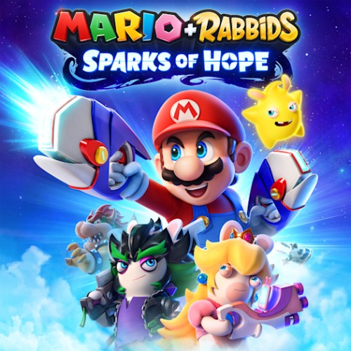 Mario + Rabbids Sparks of Hope