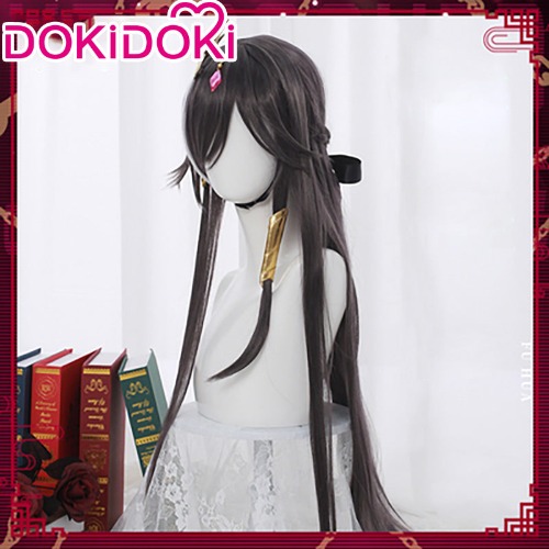 【In Stock】DokiDoki-R Game Honkai Impact 3rd Cosplay Fu Hua Costume Women FuHua | Wig-PRESALE