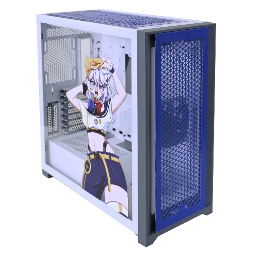 Dandyfloss Computer Chassis