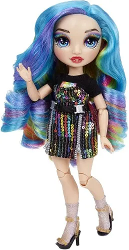 Multicoloured Doll (Amaya Raine)