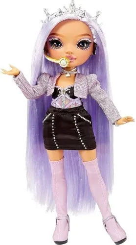 Purple Doll (Tiara Song)