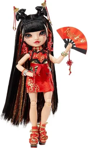 Red Doll (Lily Cheng)