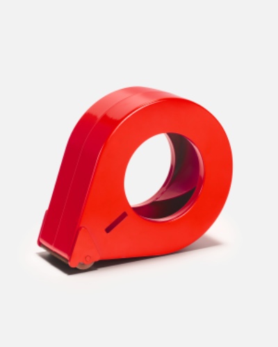 Tape Dispenser - Orange