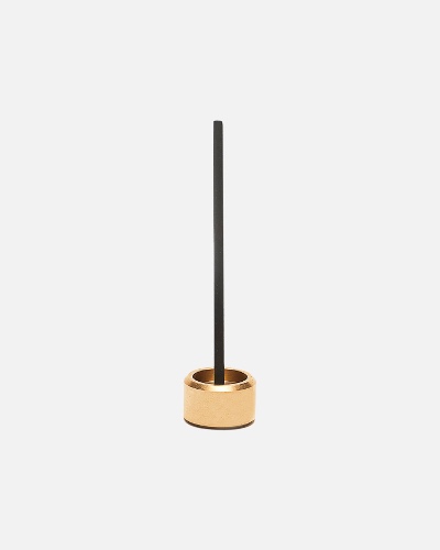 Incense Holder - Incense Holder + Cone Incense (Juniper Santal)