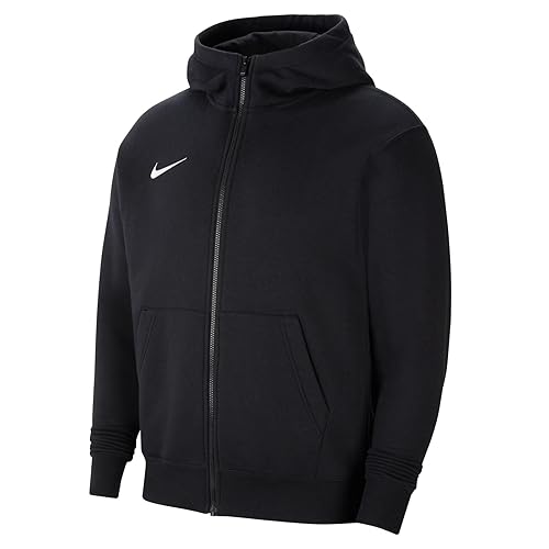 Nike Unisex-Child Y Nk FLC Park20 - M (137-147cm) - Black/White