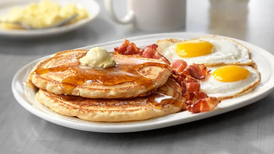 Buy Me Breakfast
