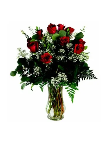 Buy Me Flowers: Deluxe Floral Arrangement