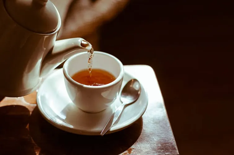Buy Me a Cup of Tea