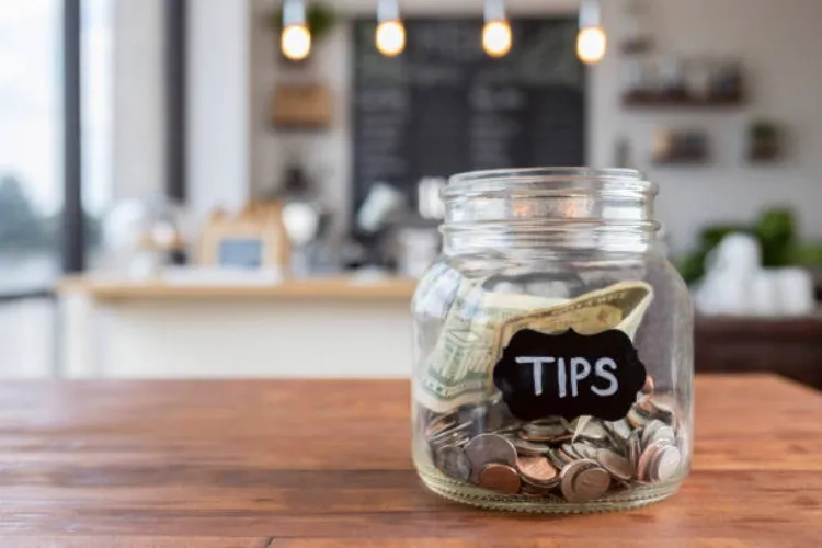 Tip Me