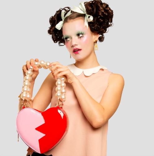 Broken Heart Bag | Pidgin