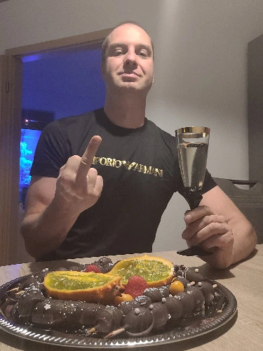 Champagne and Oysters