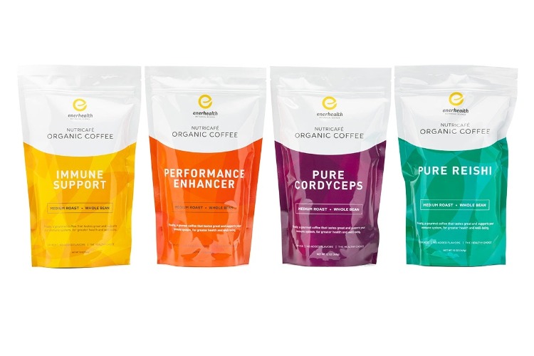 NutriCafé™ Organic Coffee Sample Pack