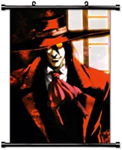 Hellsing Ultimate Wall Scroll