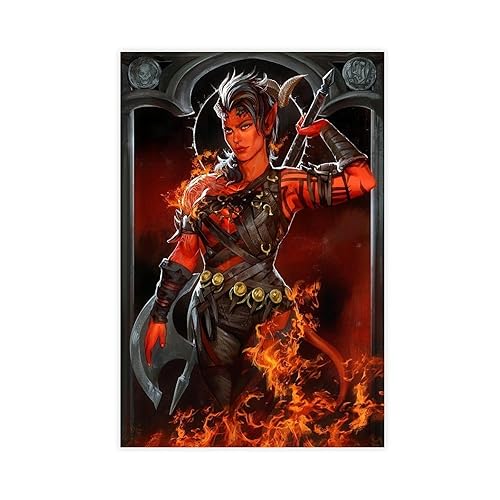 Karlach Poster