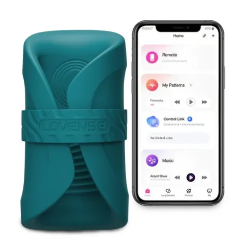 Lovense Gush 2 Cock Sleeve