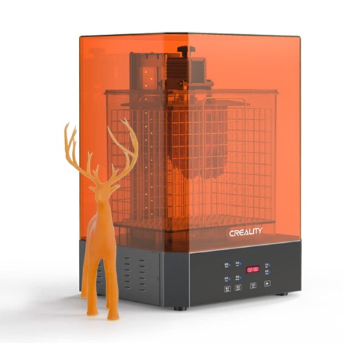 UW-02 Wash and Cure Station