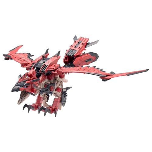 ZOIDS Sonic Bird Reus