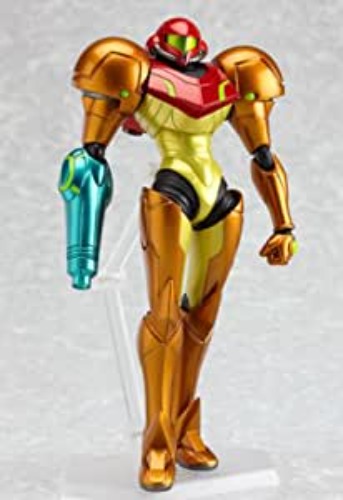 Figma Arts Metroid: Other M Samus Aran