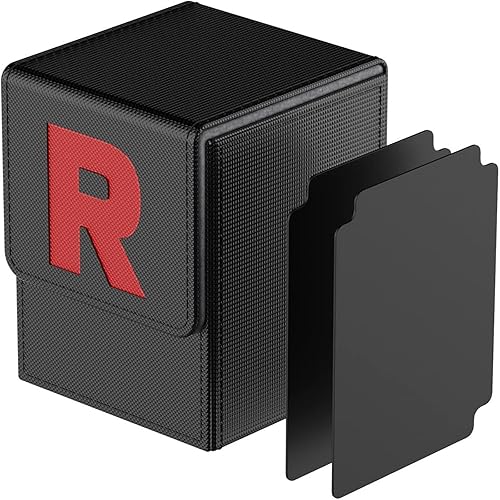TEAM ROCKET Deck Box
