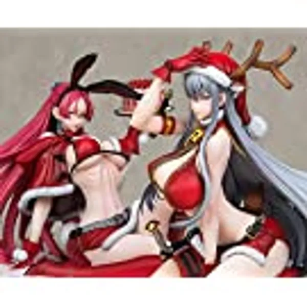 Senjou No Valkyria Duel - Selvaria Bles/Juliana Everheart