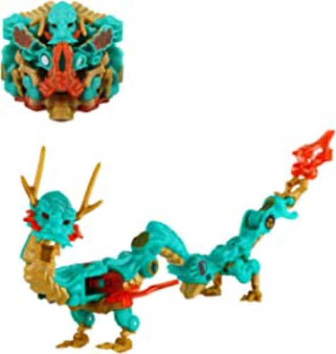MEGABOX Chinese Dragon